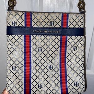 Tommy Hilfiger Monogram Crossbody Bag